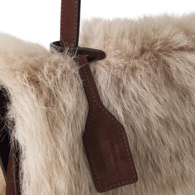 THE TIE ME SMALL HANDBAG